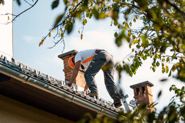 Trusted Burtonsville, MD Roofing Service Experts